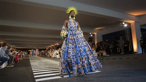 SCAD's 2019 Fashion Show Celebrated Diversity and Social Awareness ...