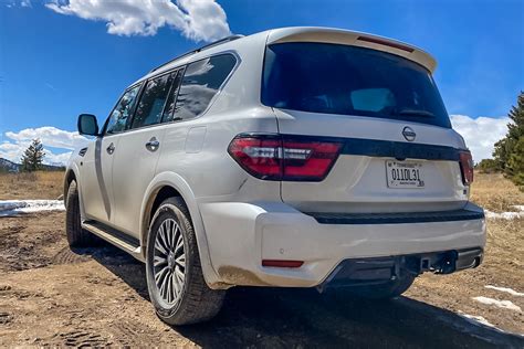 2022 Nissan Armada SL: Family Road Trip Review | GearJunkie