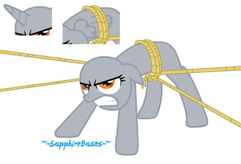 Mlp Base Sad Pony 2600 x 2000 png 522