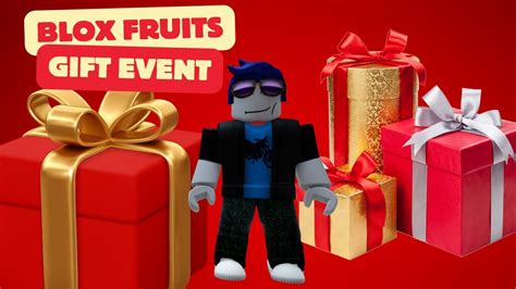 Blox Fruits Gift Event - YouTube