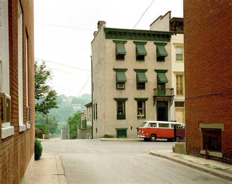 Stephen Shore: “Uncommon Places” (2004) – AMERICAN SUBURB X