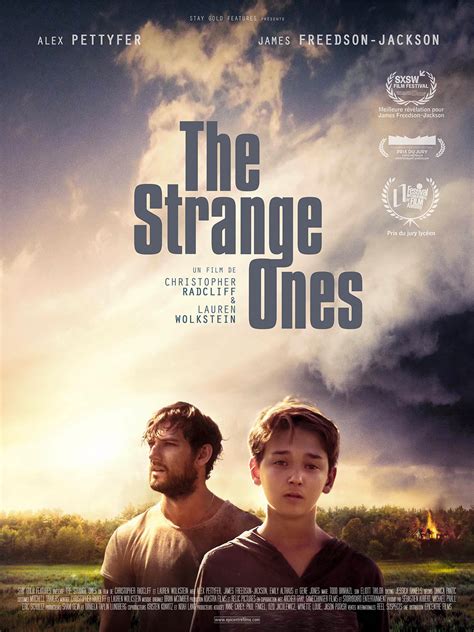 The Strange Ones - Film 2017 - AlloCiné