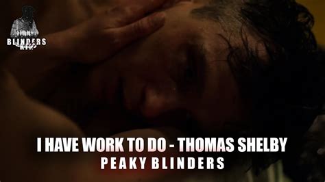 Thomas Shelby has PTSD attack - S6EP2 FULL SCENE - YouTube