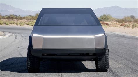 Tesla Cybertruck is HERE! Photos, Info on the Wildest Pickup Ever ...