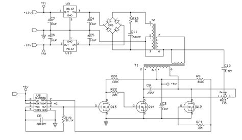 Toroidal Transformer Design | All About Circuits