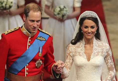 17 Unknown Facts About Kate Middleton And Prince William's Royal Wedding | The Odyssey Online