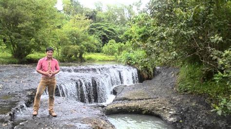 Pangilatan Falls is Inside an Eco-Tourism Park | Travel to the Philippines