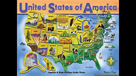 WHICH U.S. STATE SHOULD YOU LIVE IN? [US State Nickname General Knowledge Trivia Questions ...