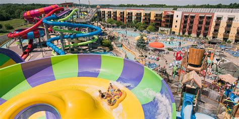 Kalahari Resort Waterparks | WisDells