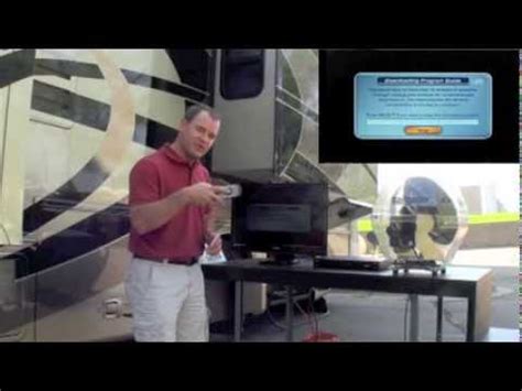 Review: DISH Tailgater | Tailgating Ideas