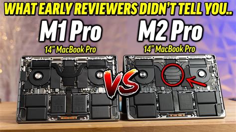 M1 Pro vs M2 Pro 14” MacBook Pro - ULTIMATE Comparison! - YouTube