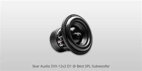 6 Best SPL Subwoofers in 2025: New Models & Current Prices