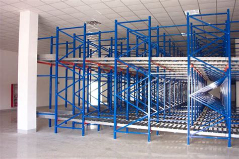 Gravity Racking Suppliers | T-racking.com