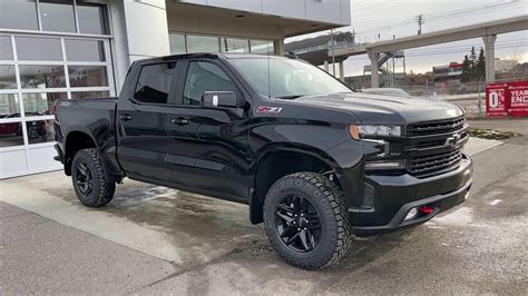 2021 Chevy Silverado Trail Boss Black Online | head.hesge.ch