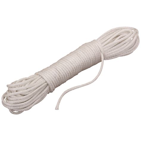 Polyester Clothesline Rope -100 Ft.