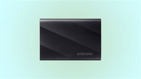 Samsung unveils SSD T9 with 2x faster transfer speeds - SamMobile