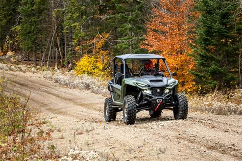 2021 Yamaha Wolverine RMAX 1000 Review - ATV Trail Rider Magazine