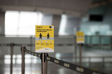 » Two COVID Test Centres to Open at Dublin Airport