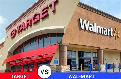 Target vs. Walmart – The Prowler