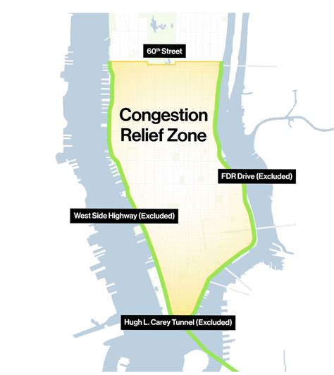 2024 New York City Greenlights Congestion Pricing – Here’s How This ...