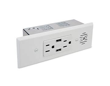 Docking Drawer In-Drawer Outlets | Safe & Simple to Install