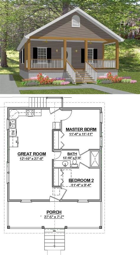 Small House Plans