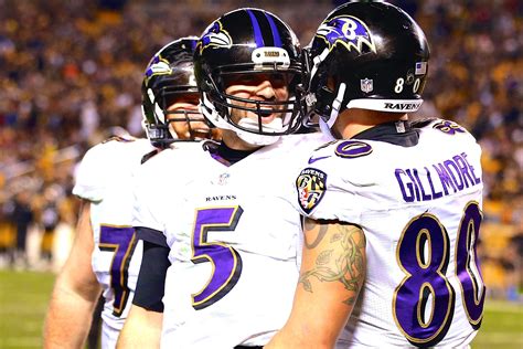 Ravens vs. Steelers: Live Score, Highlights for NFL Wild Card Weekend ...