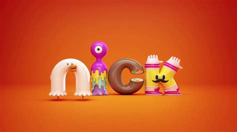 A new look for Nickelodeon - Design Week