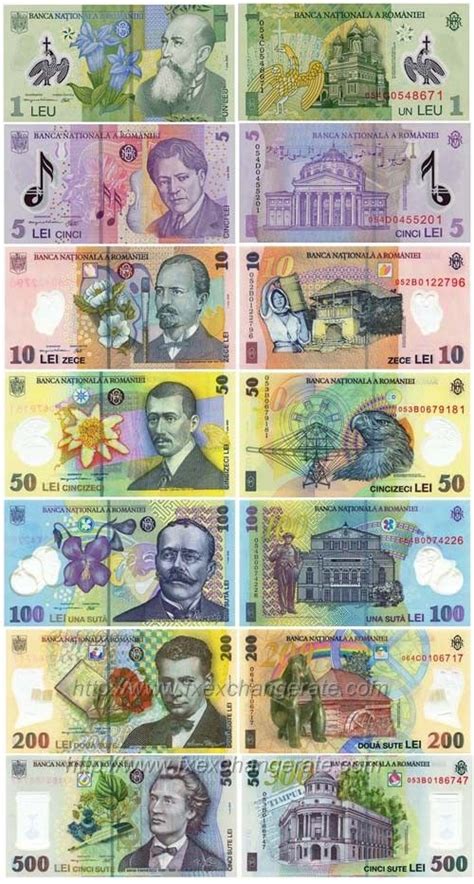 romania? | Banknotes money, Banknotes design, Currency design