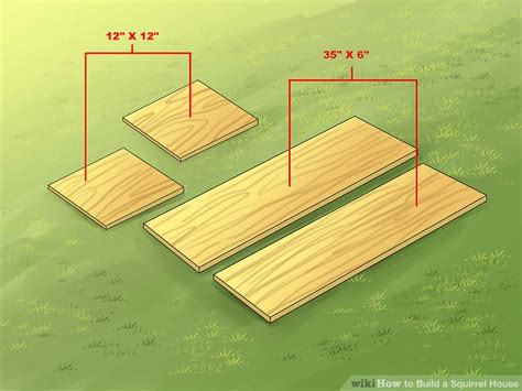 How to Build a Squirrel House: 14 Steps (with Pictures) - wikiHow