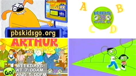 Pbs Kids Program Break Arthur