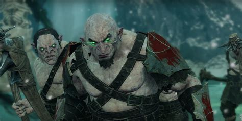 How Middle-Earth: Shadow of Mordor's Accents Made Orc Dialog Better