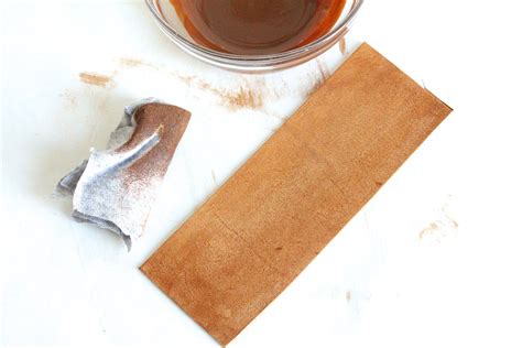 How to Dye Leather : 5 Steps (with Pictures) - Instructables