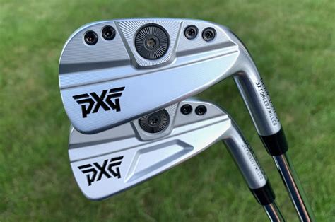 PXG 0311 ST Gen4 Iron Tour Players | PGAClubTracker.com