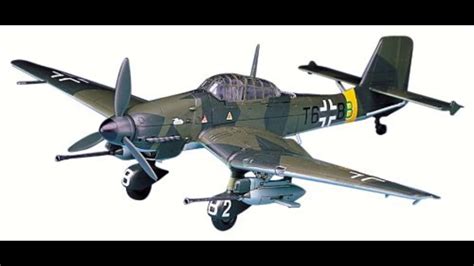 WW2 Bomber Siren Sound Effect "Stuka" - YouTube