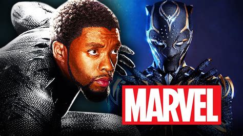 Marvel FINALLY Reveals Who Is the New Black Panther In Wakanda Forever