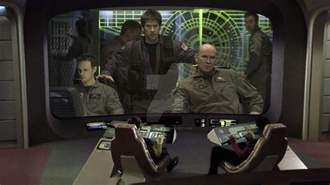 Star Trek Stargate Atlantis Crossover 4 by Ibiritrekker on DeviantArt