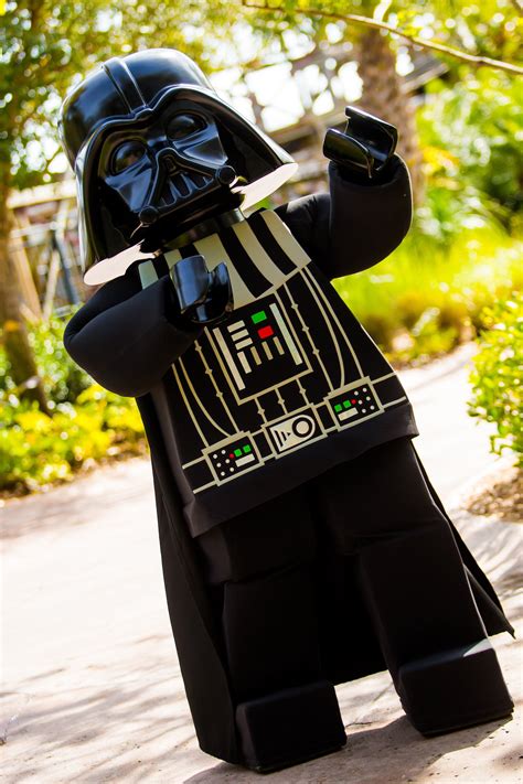 Legoland Florida hosts LEGO Star Wars Days on Sept 10-11