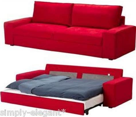 Best 12+ of Red Sleeper Sofas