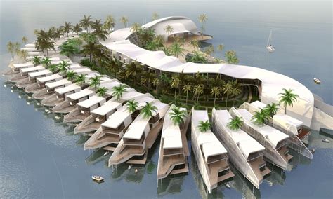 Resort Construction Project - Sindalah Island - METenders