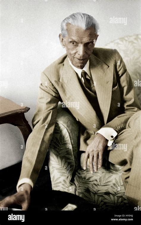 Muhammad ali jinnah hi-res stock photography and images - Alamy