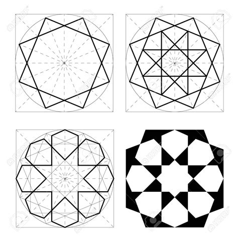 The Meticulous Beauty of Islamic Patterns and How to Create Them ...