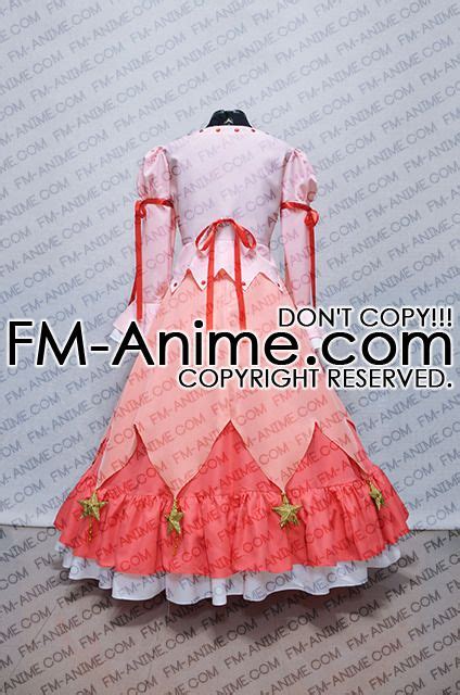 FM-Anime – Super Smash Bros. Ultimate Kirby Human version Personified Cosplay Costume