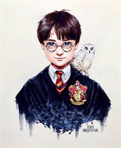 Harry Potter fan art - Harry Potter Fan Art (43424936) - Fanpop