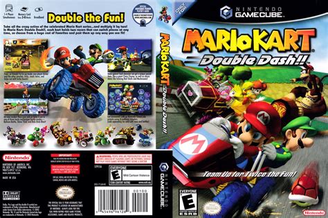 Mario Kart Double Dash GameCube - munimoro.gob.pe