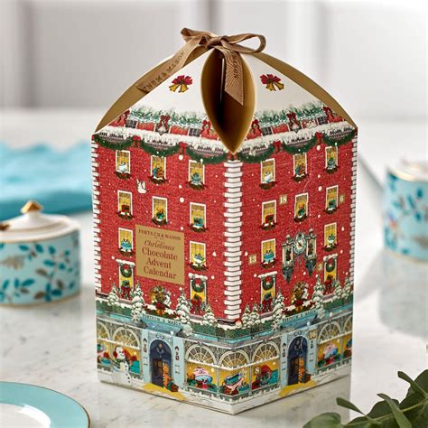 Fortnum & Mason – Fortnum’s Piccadilly Chocolate Advent Calendar 2020 (2202332) – Advents