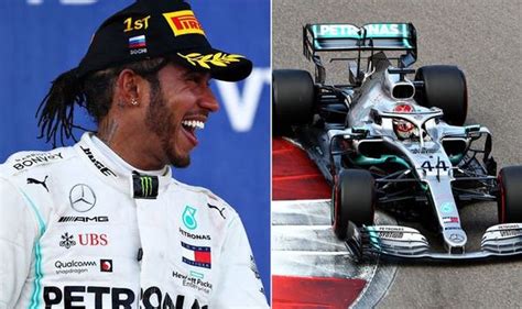 Lewis Hamilton: Records Brit can break after Mexico Grand Prix with ...