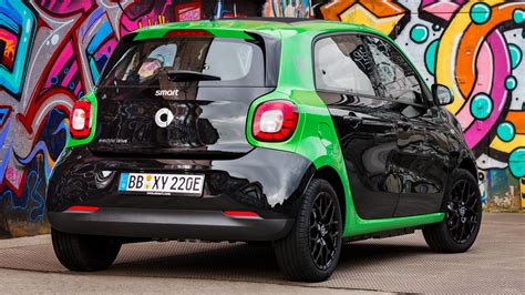 2017 Smart Forfour electric drive - Wallpapers and HD Images | Car Pixel