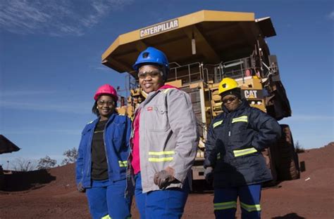 Women miners seek protection and support - Mining Zimbabwe