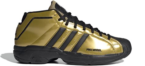 Adidas Pro Model 2G - Review, Deals ($34), Pics of 17 Colorways